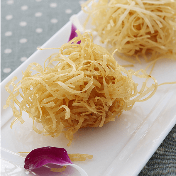 金屋藏嬌Cuttlefish Ball with Cheese Stuffing