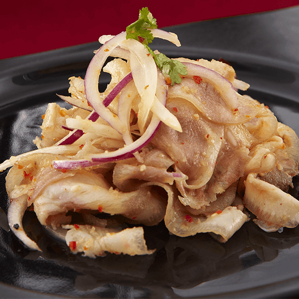 雲式大薄片Sliced Yunnan-style Pork