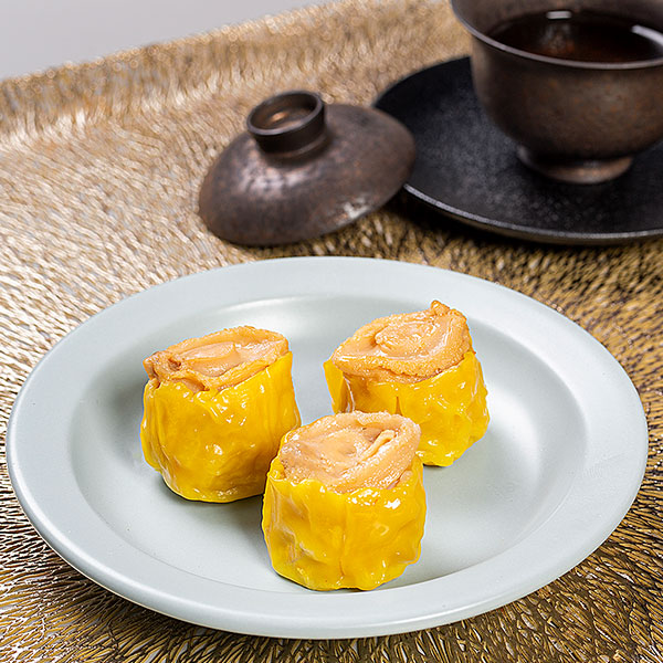 鮑魚燒賣