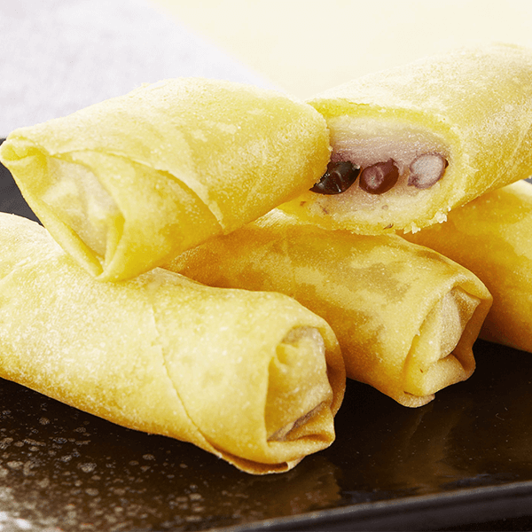 紅豆馬蹄條Red Bean Chestnut Stick