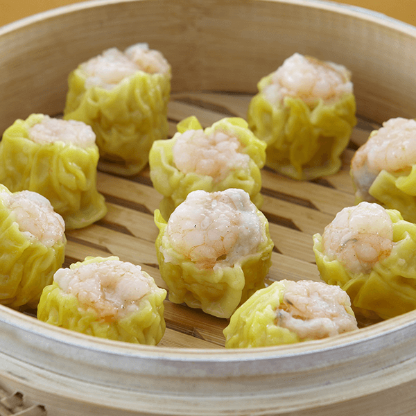 蝦仁燒賣Shrimp Shumai